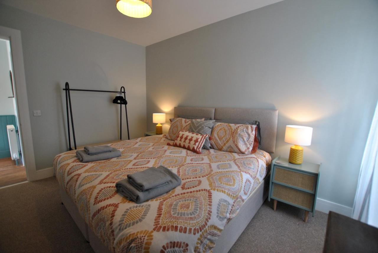 Auld Fishers Catch- Homely Apartment Near The Sea แอนสตรัทเธอร์ ภายนอก รูปภาพ