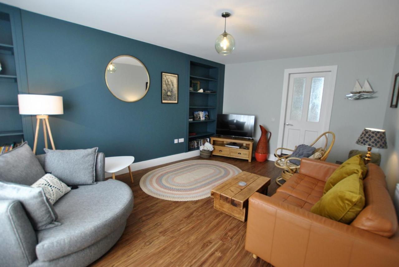 Auld Fishers Catch- Homely Apartment Near The Sea แอนสตรัทเธอร์ ภายนอก รูปภาพ