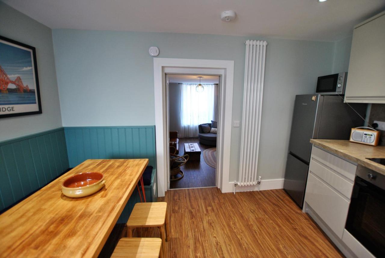 Auld Fishers Catch- Homely Apartment Near The Sea แอนสตรัทเธอร์ ภายนอก รูปภาพ